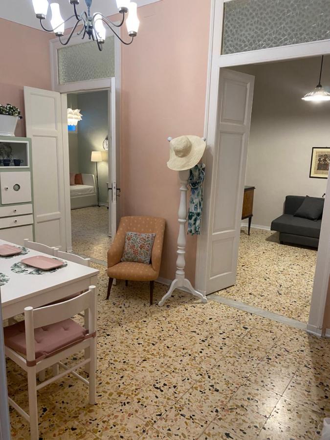 A Casa Di Nonna Mela Apartment Порто Емпедокле Екстериор снимка