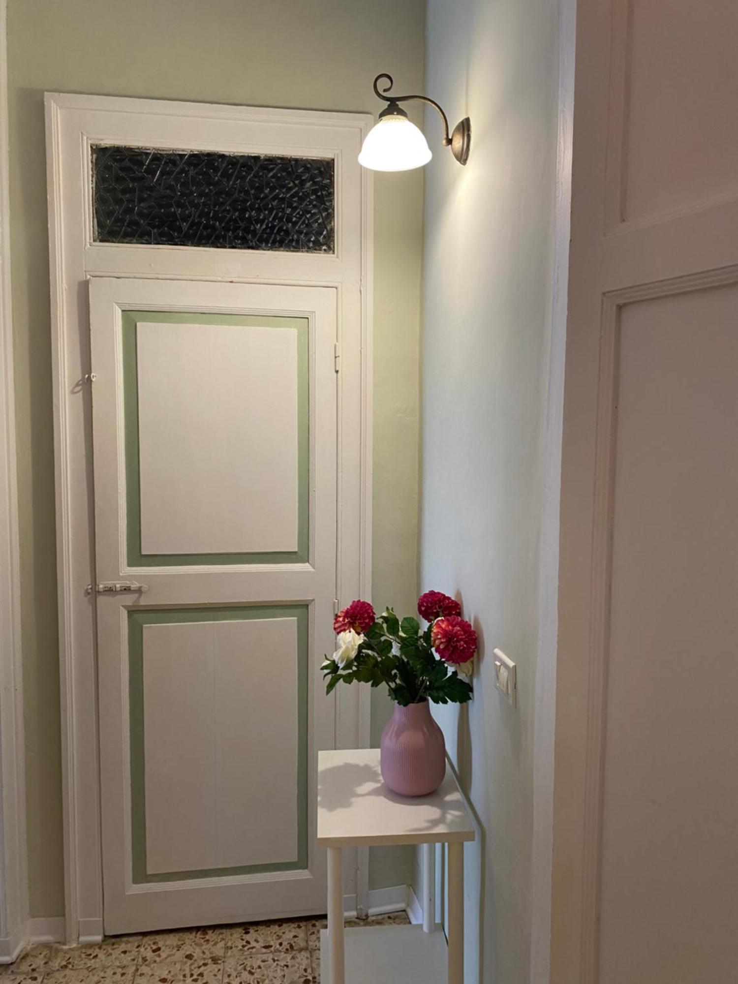 A Casa Di Nonna Mela Apartment Порто Емпедокле Екстериор снимка